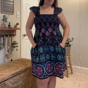 PURÉ ENERGY summer dress size 1X